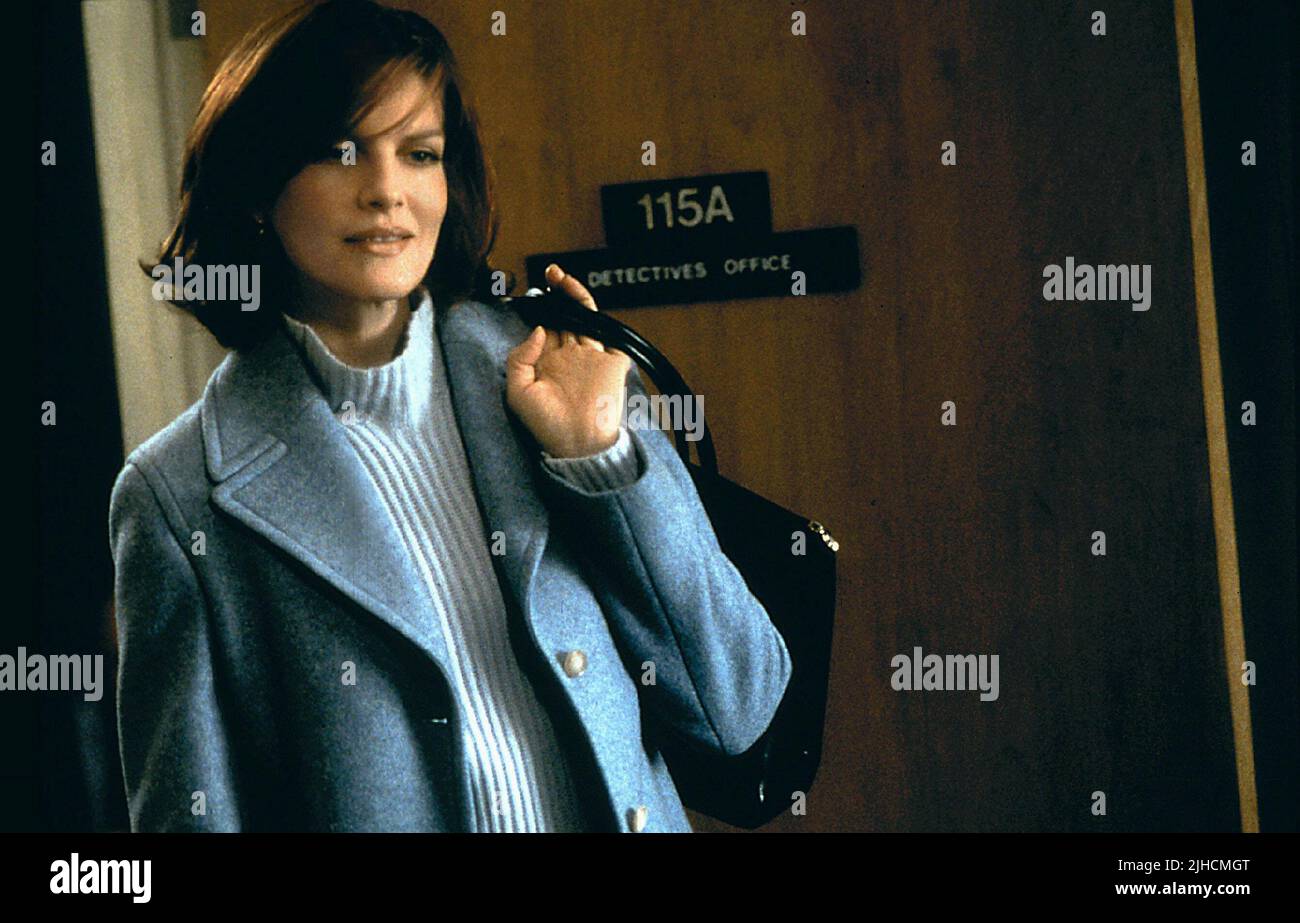 RENE RUSSO, Die Thomas Crown Affäre, 1999 Stockfoto