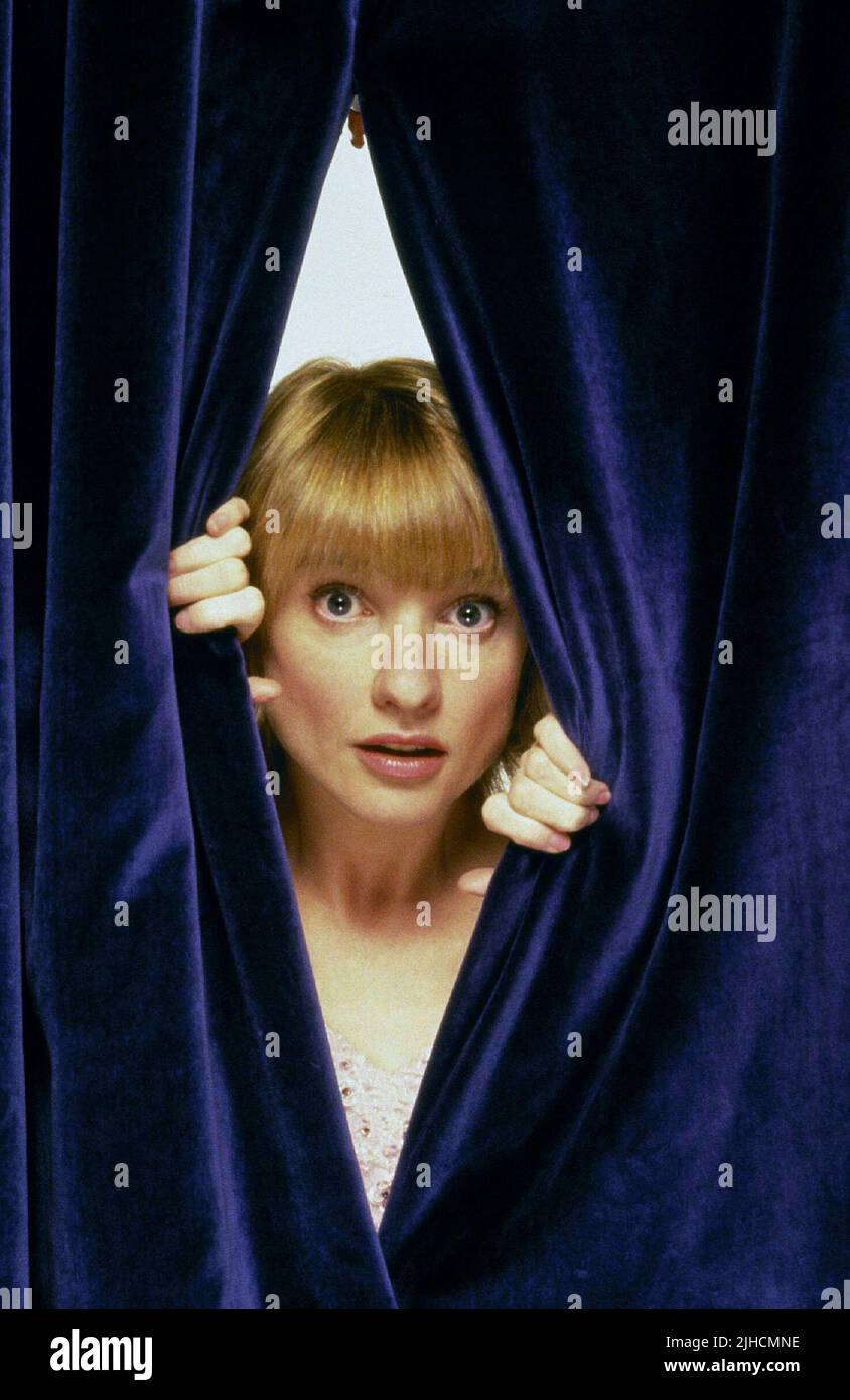 JANE HORROCKS, kleine Stimme, 1998 Stockfoto