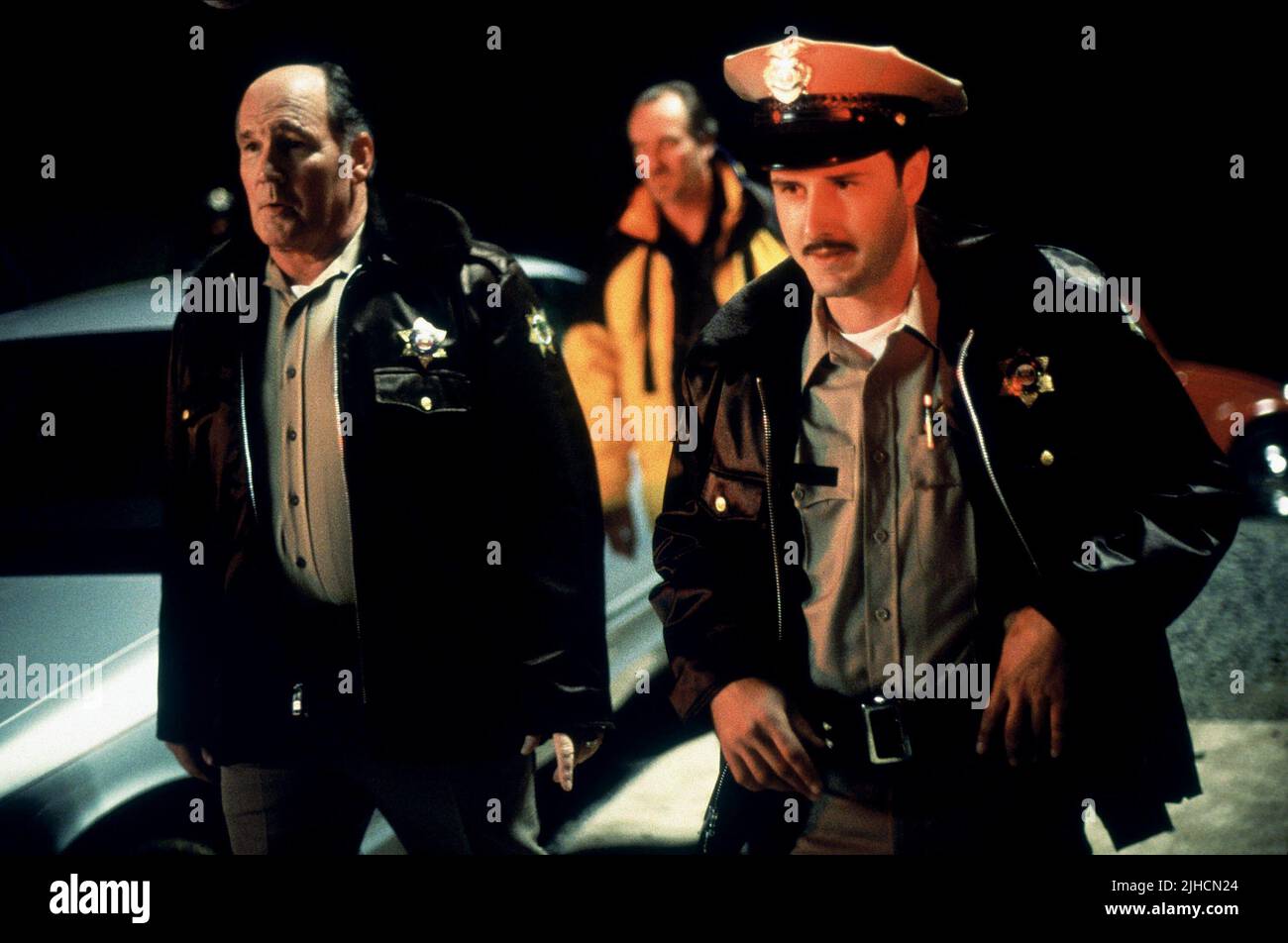 JOSEPH WHIPP, David Arquette, schreien, 1996 Stockfoto