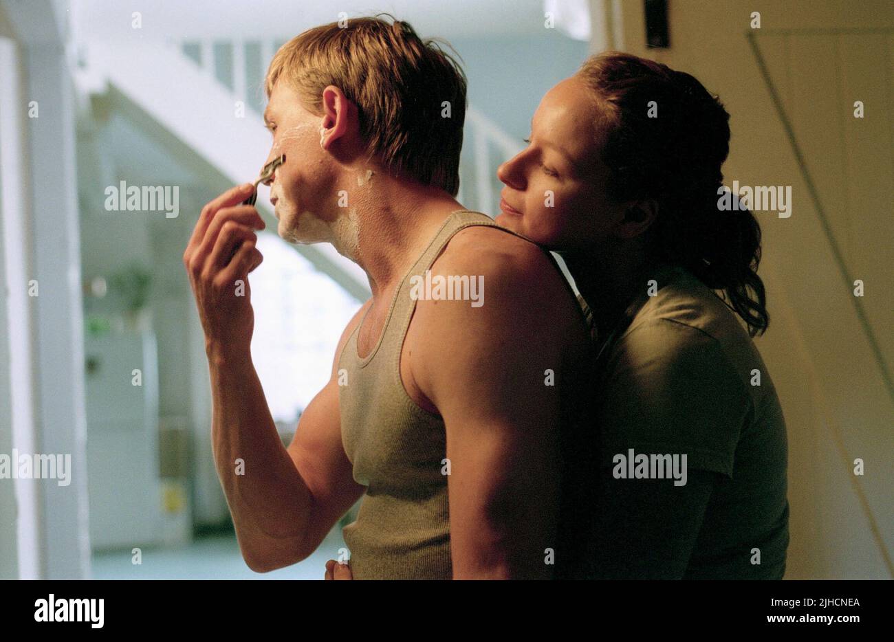 DANIEL CRAIG, Samantha Morton, dauerhafte Liebe, 2004 Stockfoto