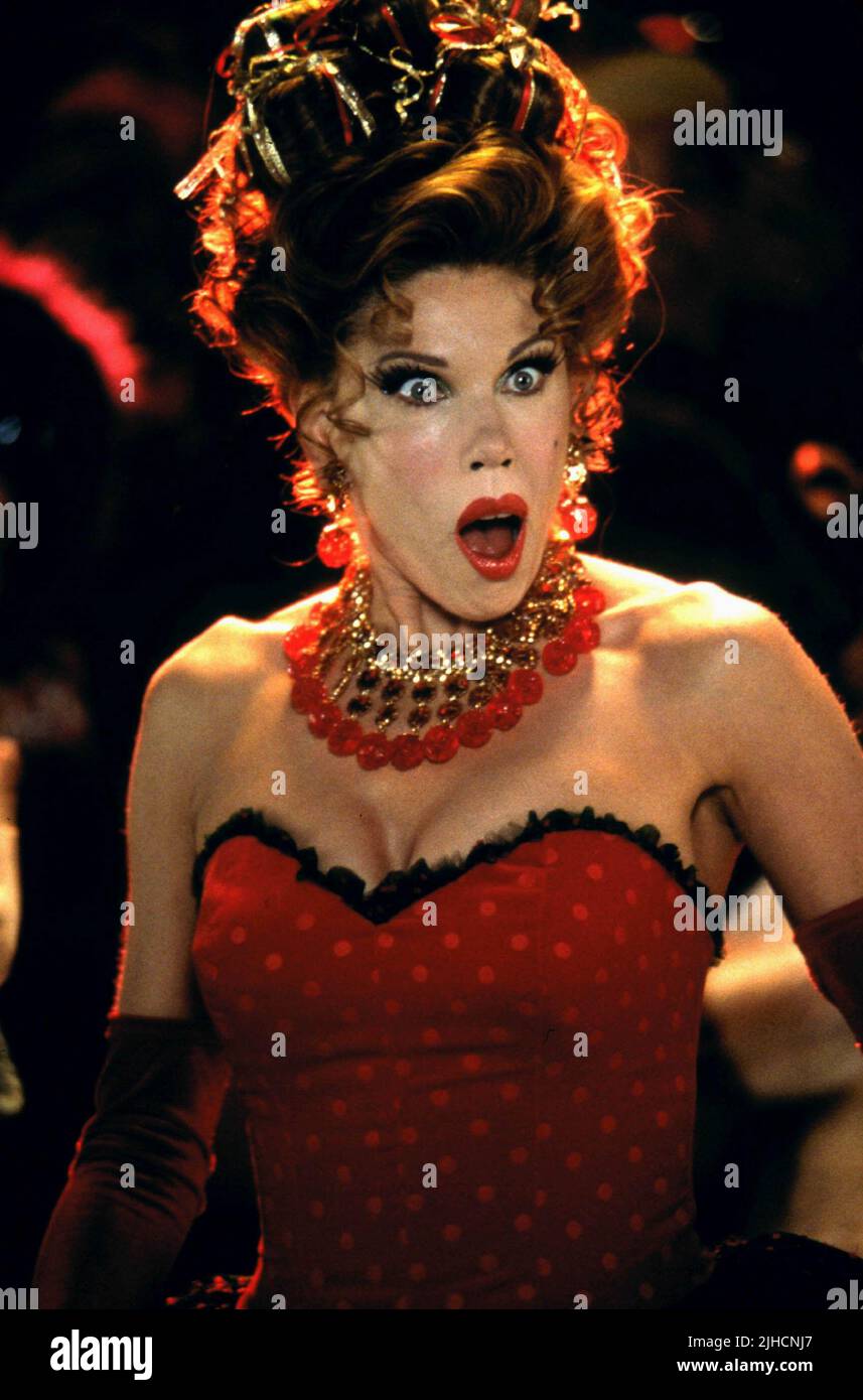 CHRISTINE BARANSKI, Wie der Grinch Weihnachten gestohlen hat, 2000 Stockfoto