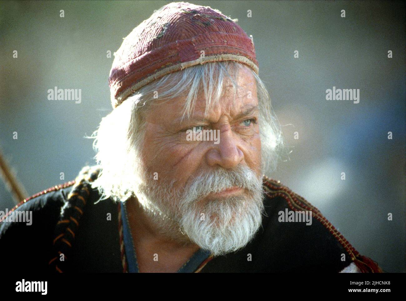 OLIVER REED, Gladiator, 2000 Stockfoto