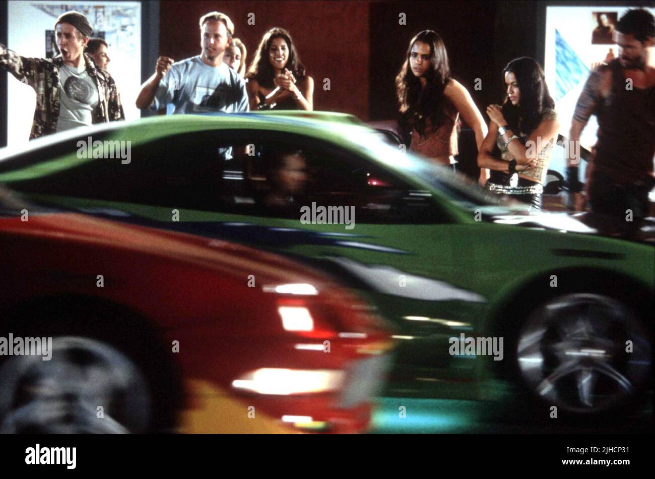 JORDANA BREWSTER, The Fast and the Furious, 2001 Stockfoto