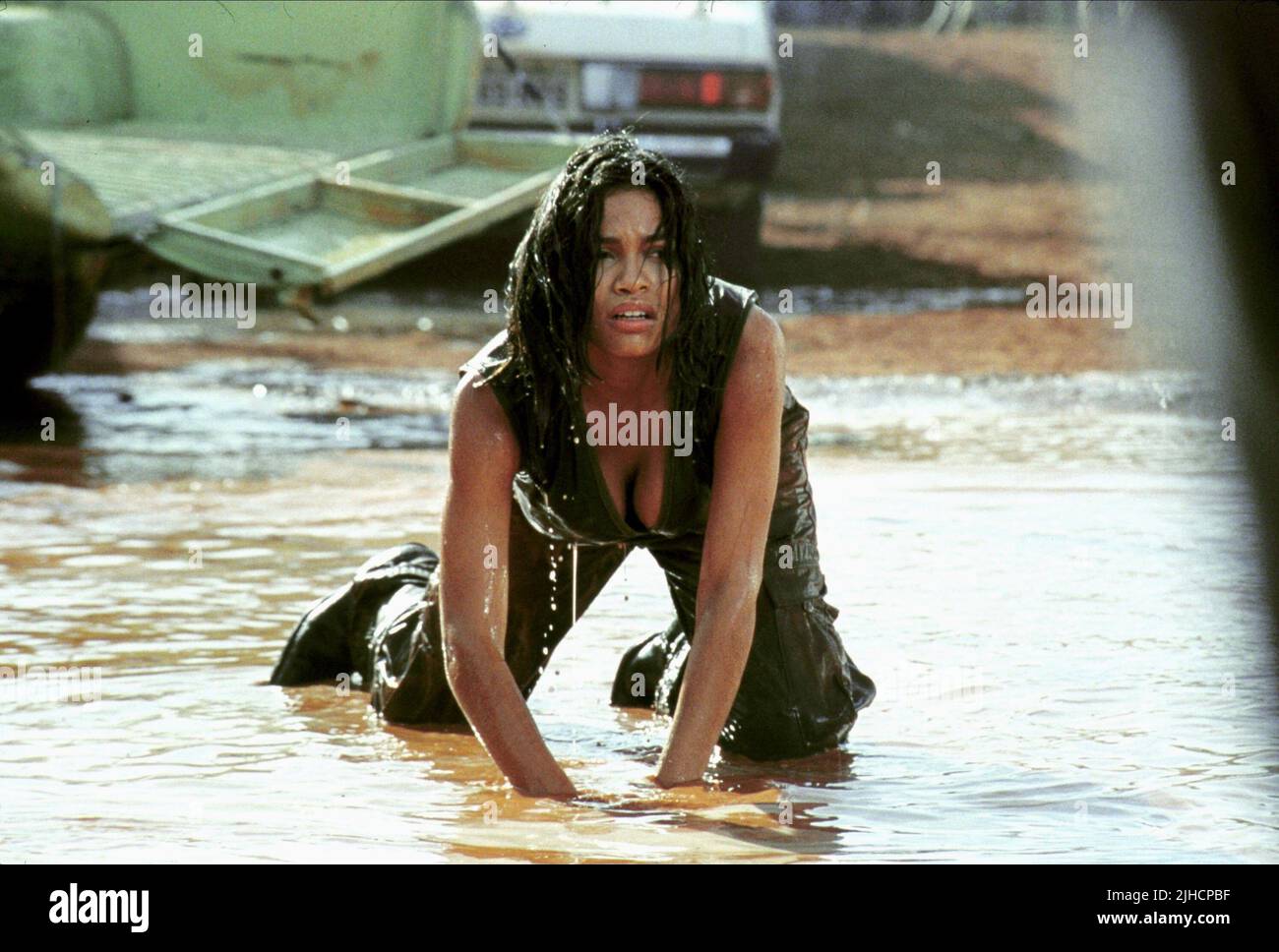 ROSARIO DAWSON, WILLKOMMEN im Dschungel, 2003 Stockfoto
