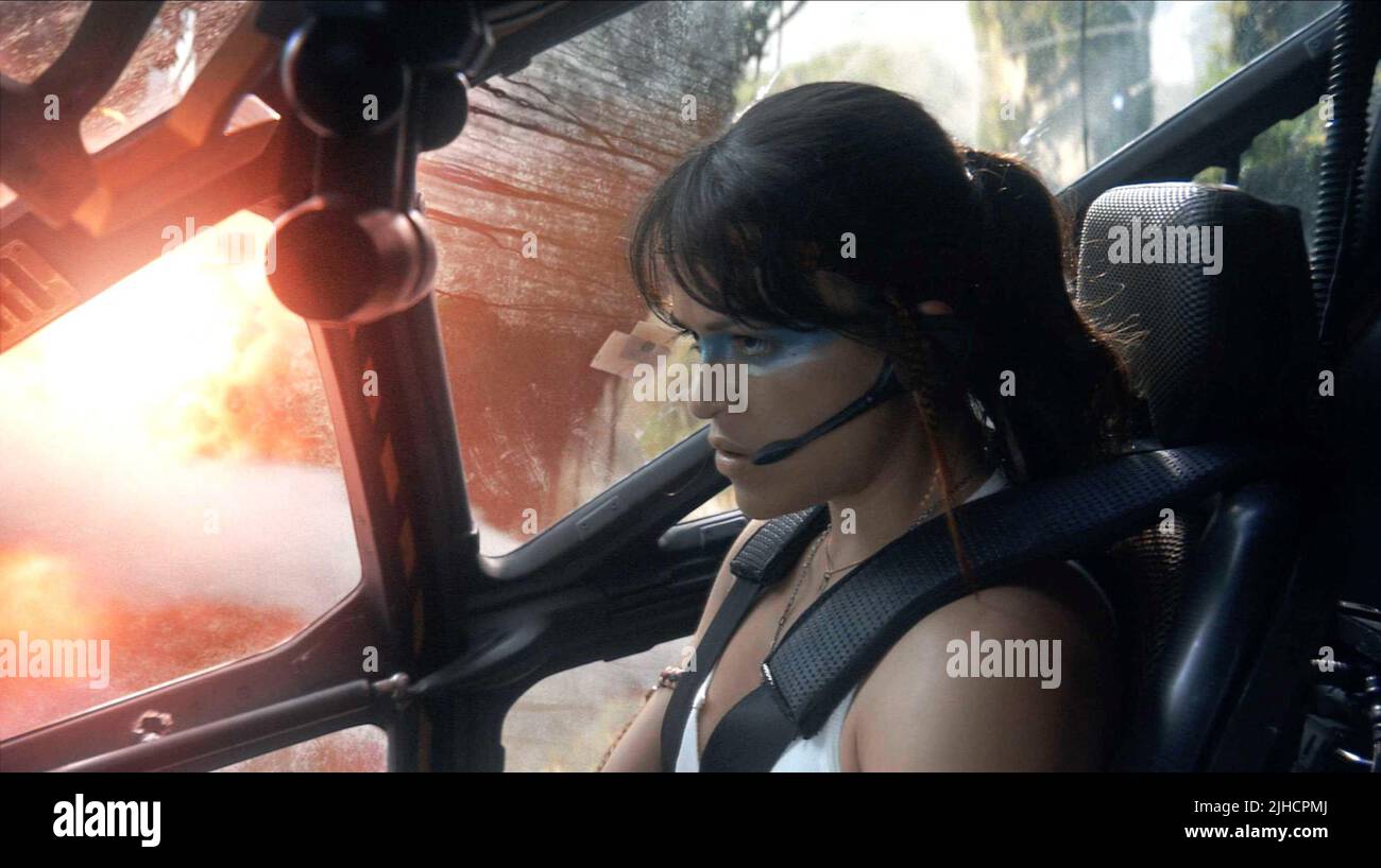 MICHELLE RODRIGUEZ, Avatar, 2009 Stockfoto