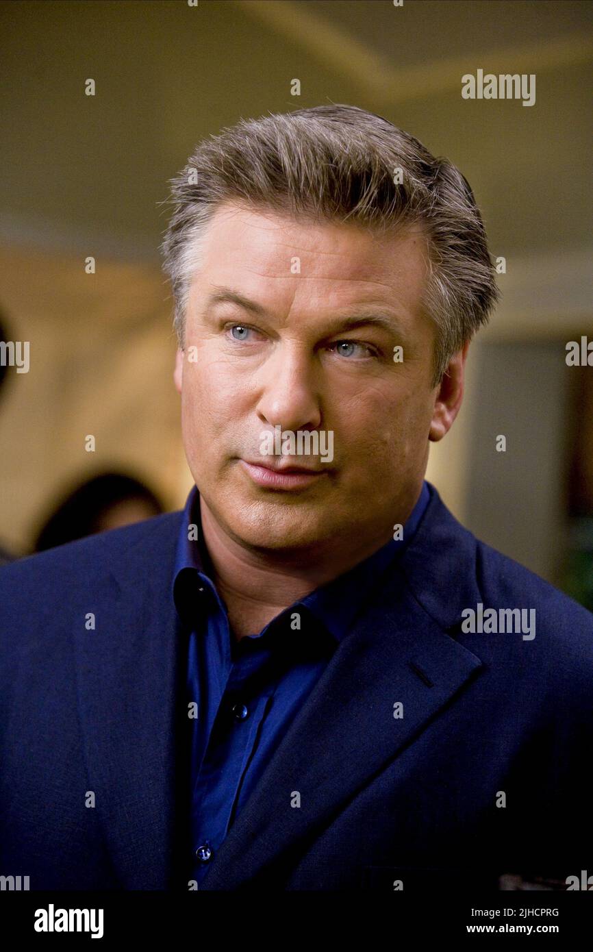 ALEC BALDWIN, IT'S COMPLICATED, 2009 Stockfoto