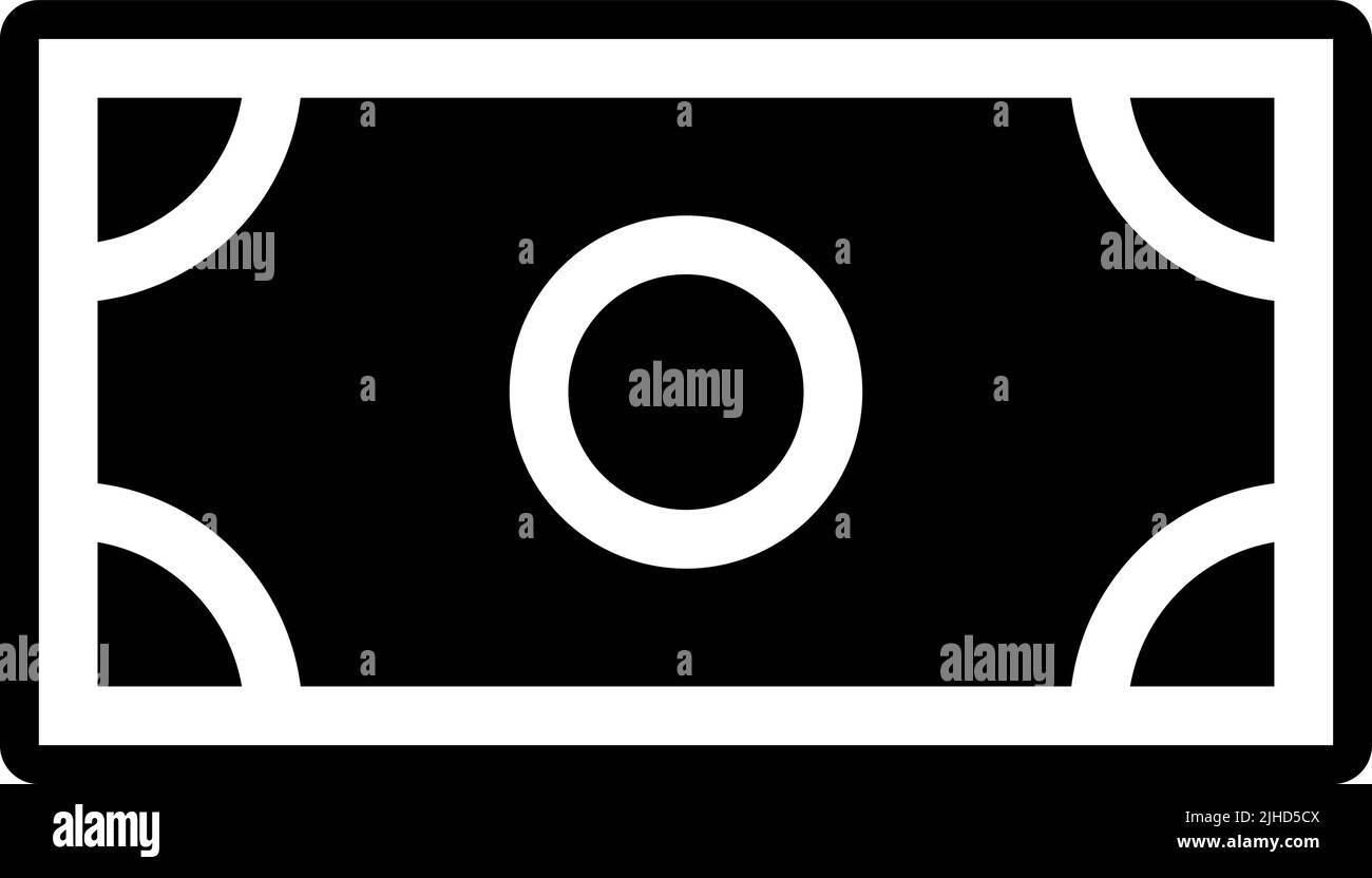 Reiseggeld . Stock Vektor