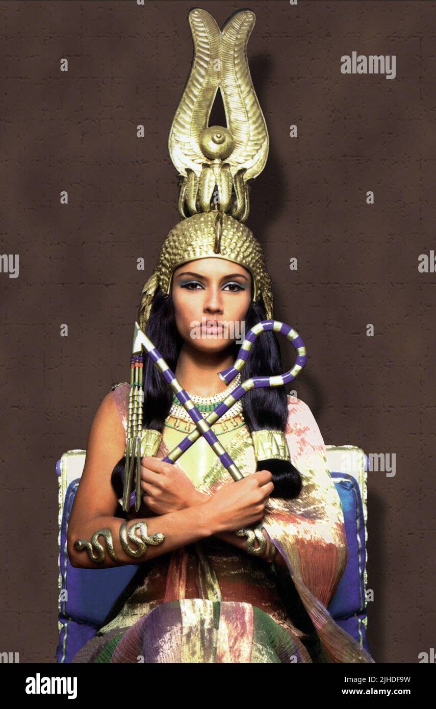 LEONOR VARELA, CLEOPATRA, 1999 Stockfoto