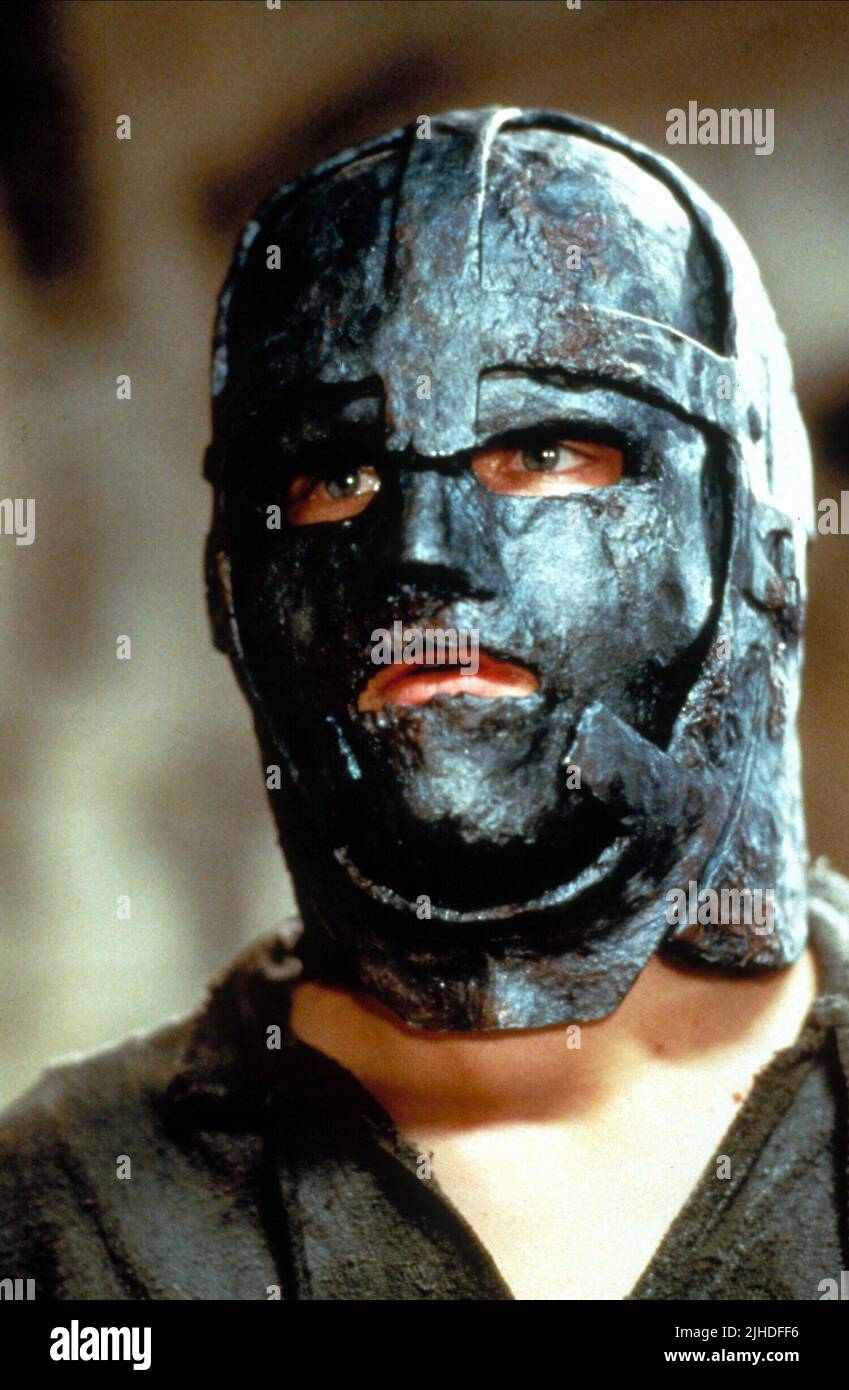 LEONARDO DICAPRIO, der Mann in der eisernen Maske, 1998 Stockfoto