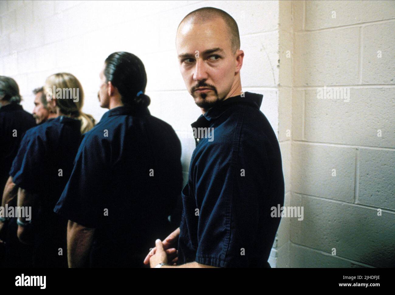 Edward norton american history x Fotos und Bildmaterial in hoher