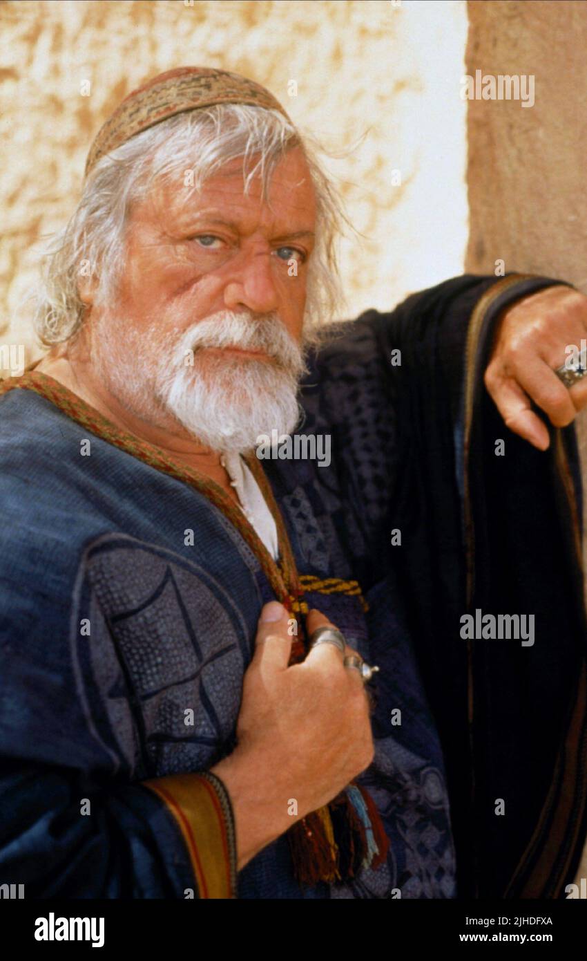 OLIVER REED, Gladiator, 2000 Stockfoto
