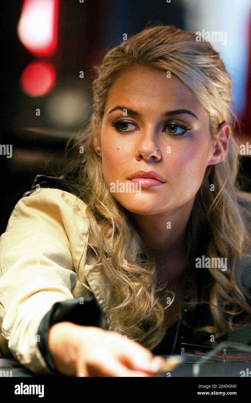 RACHAEL TAYLOR, TRANSFORMERS, 2007 Stockfoto