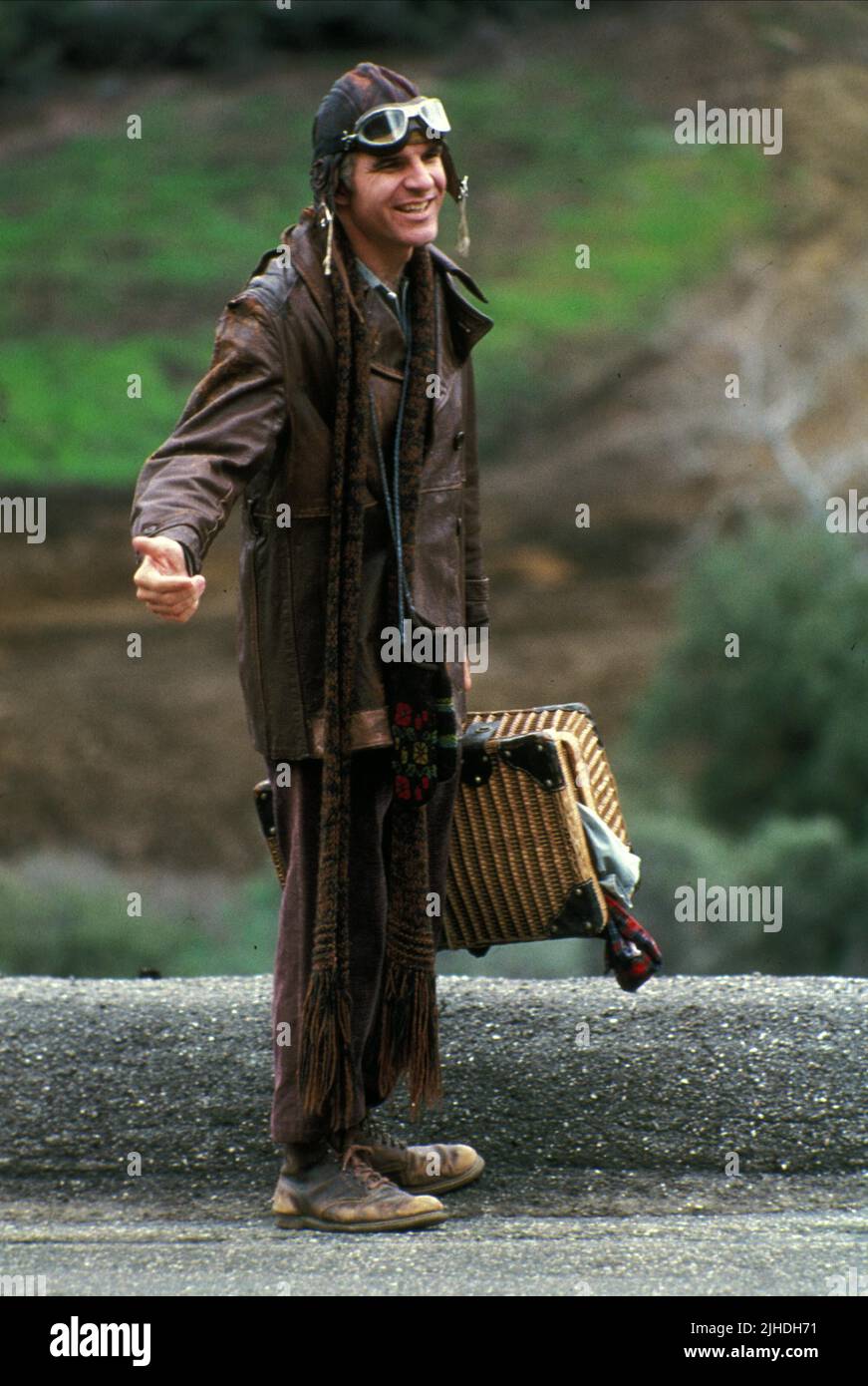 STEVE MARTIN, der Ruck, 1979 Stockfoto