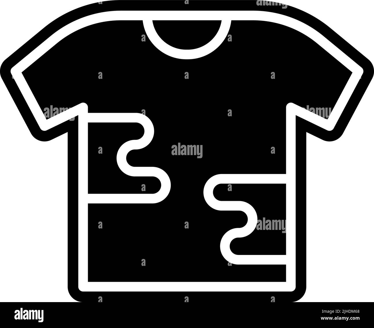 Holi T-Shirt . Stock Vektor