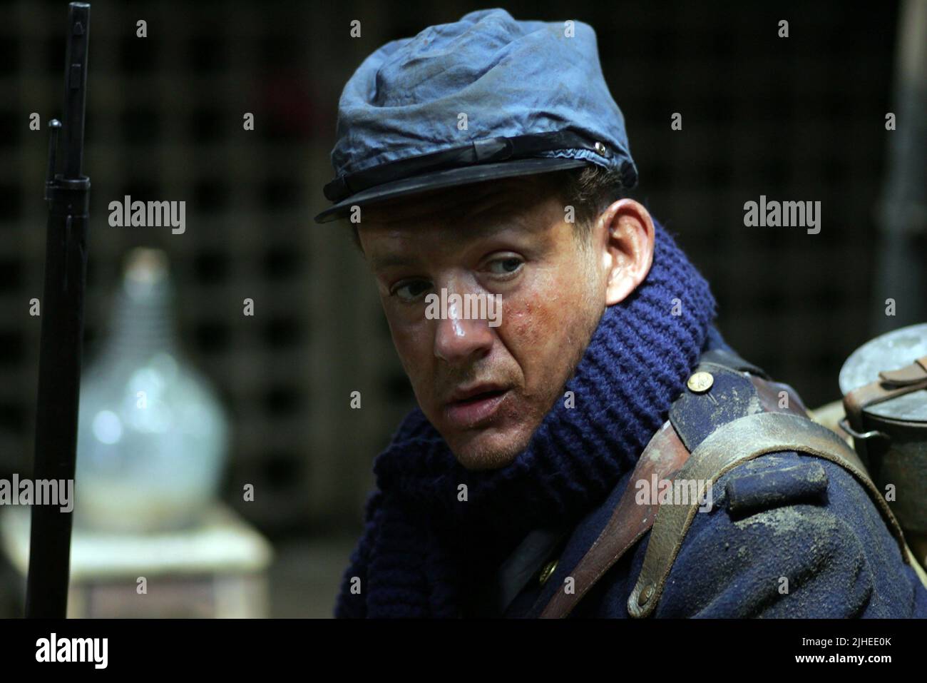 Joyeux Noël Frohe Weihnachten Jahr : 2005 - Frankreich / Deutschland Dany Boon Regie : Christian Carion Stockfoto