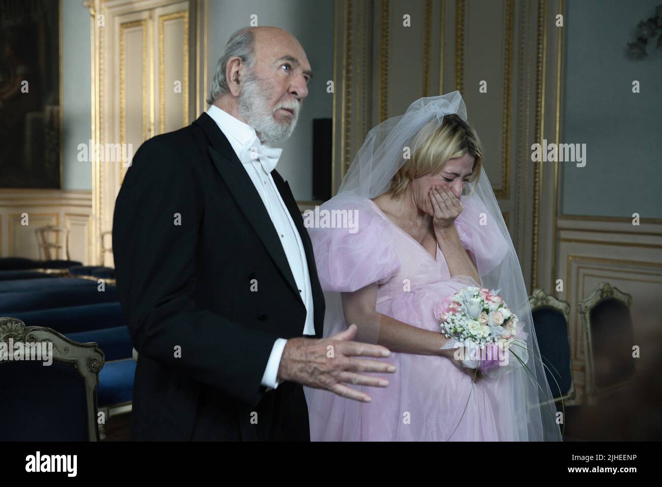 Faut que ça danse ! Jahr : 2007 Frankreich Jean-Pierre Marielle, Valeria Bruni Tedeschi Direktor : Noémie Lvovsky Stockfoto