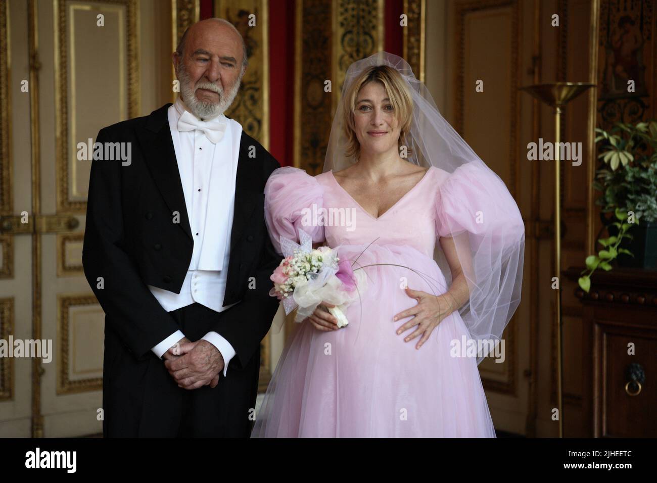 Faut que ça danse ! Jahr : 2007 Frankreich Jean-Pierre Marielle, Valeria Bruni Tedeschi Direktor : Noémie Lvovsky Stockfoto