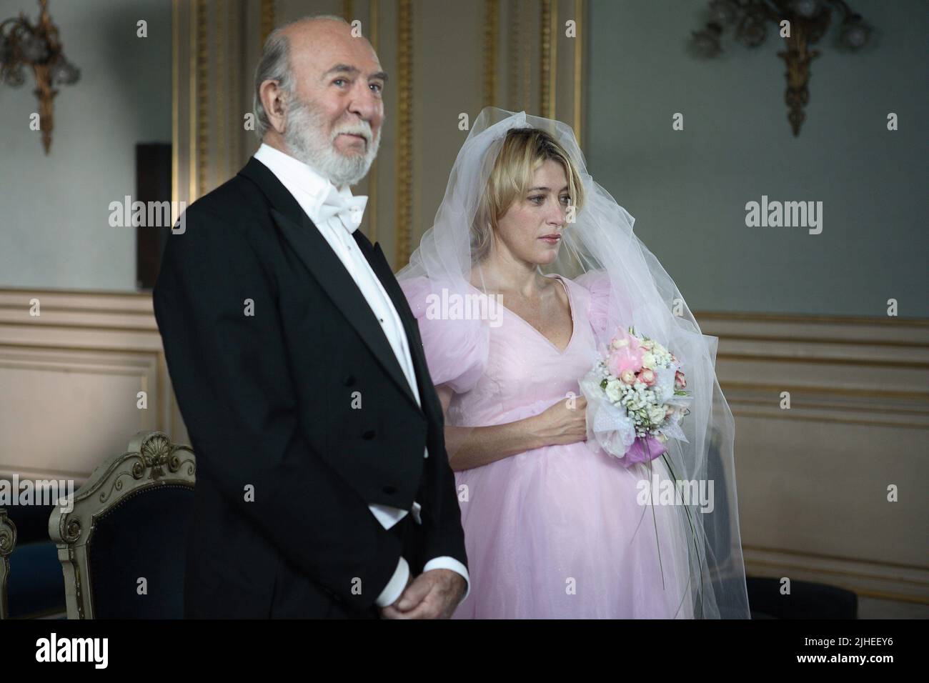 Faut que ça danse ! Jahr : 2007 Frankreich Jean-Pierre Marielle, Valeria Bruni Tedeschi Direktor : Noémie Lvovsky Stockfoto