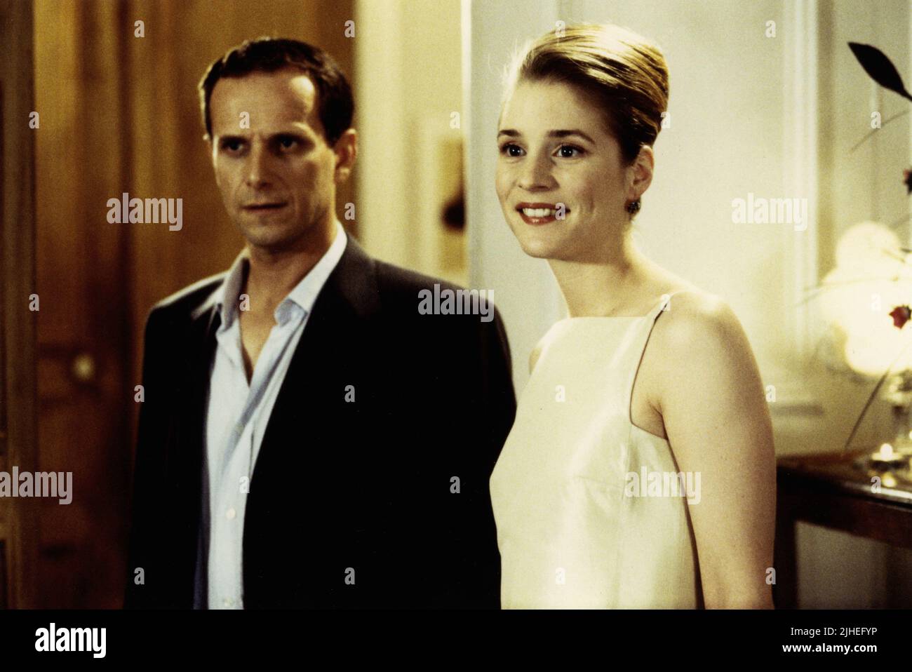 Kommentar j'ai tué mon père Jahr : 2001 Frankreich / Spanien Regie : Anne Fontaine Charles Berling, Natacha Regnier Stockfoto