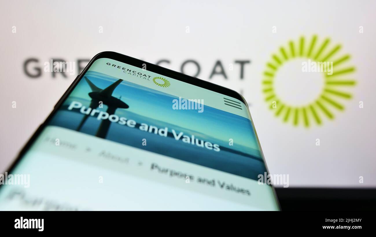 Greencoat capital llp Fotos und Bildmaterial in hoher Auflösung Alamy