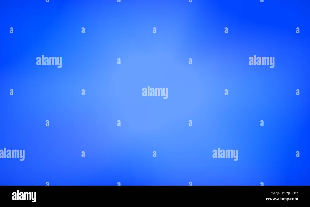 Abstrakter Hintergrund - blau mit weißem transparentem Flächenlicht Stock Vektor