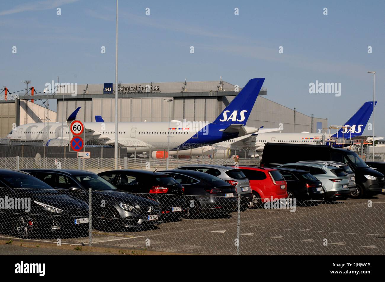 Park And Ride Kopenhagen Flughafen www.alamy.de