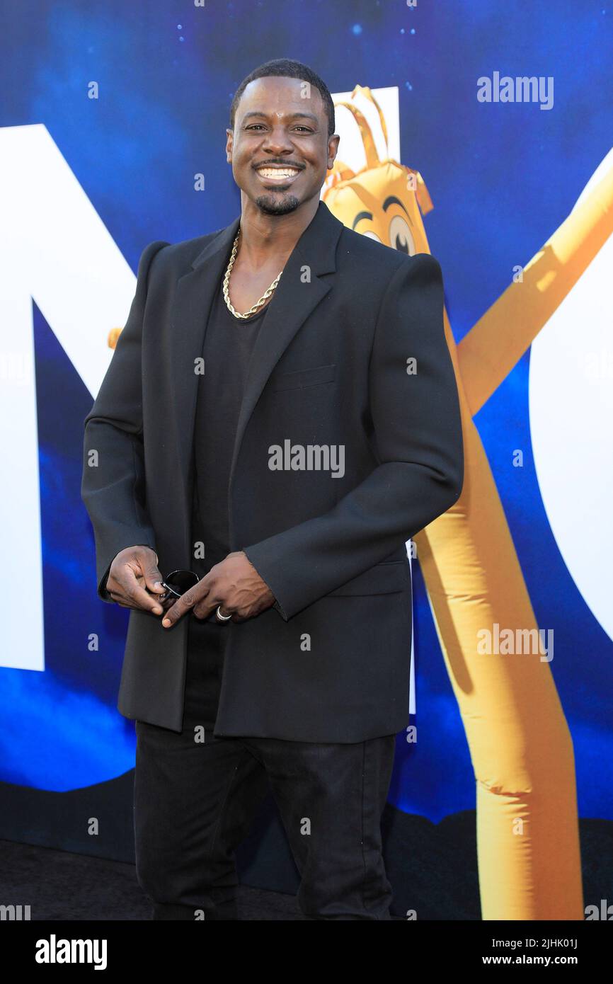 18. Juli 2022, Los Angeles, Kalifornien, USA LOS ANGELES 18. Juli