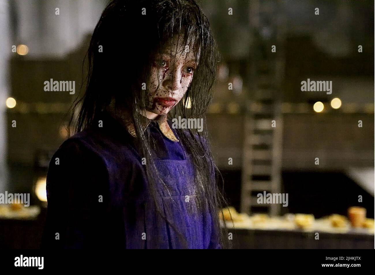 JODELLE FERLAND, SILENT HILL, 2006 Stockfoto