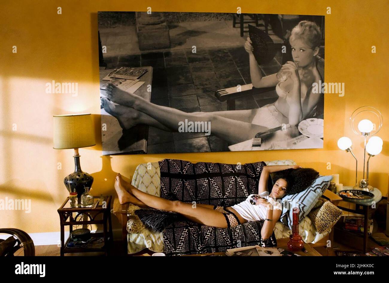 SYDNEY TAMIIA POITIER, DEATH PROOF, 2007 Stockfoto