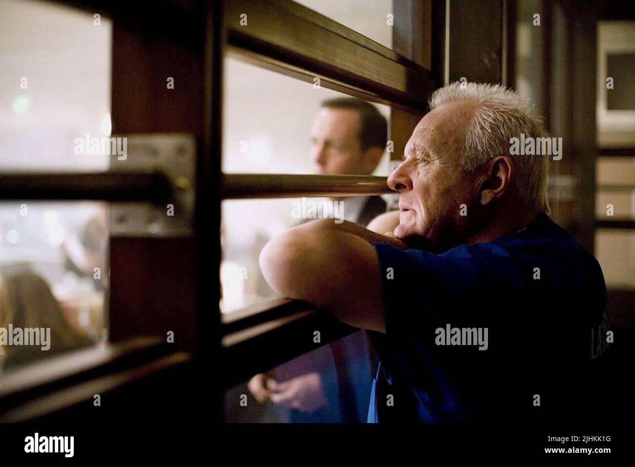 ANTHONY HOPKINS, Bruch, 2007 Stockfoto