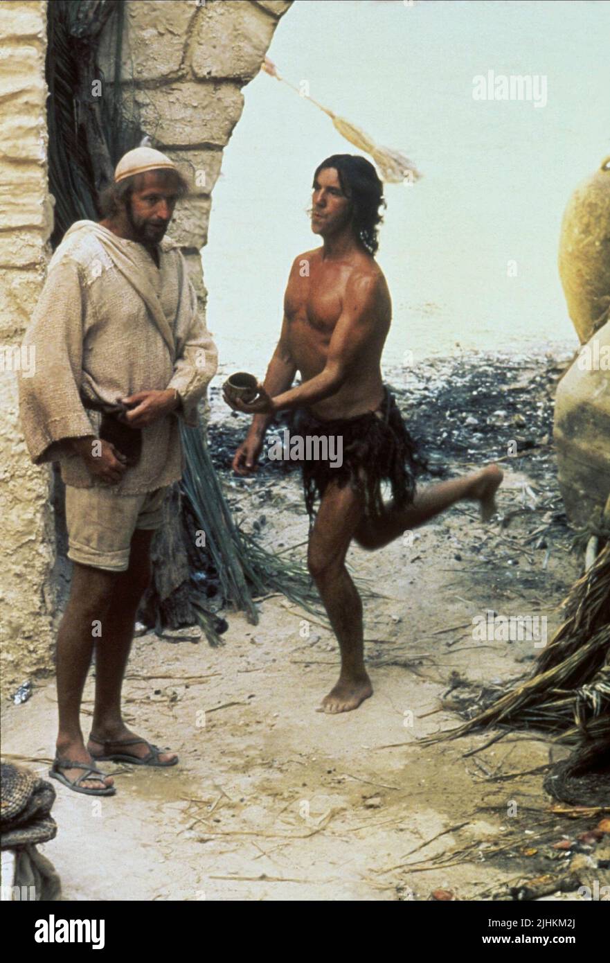 GRAHAM CHAPMAN, MONTY PYTHON'S LEBEN DES BRIAN, 1979 Stockfoto
