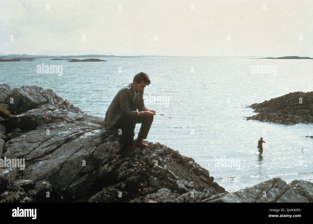 PETER CAPALDI, LOCAL HERO, 1983 Stockfoto
