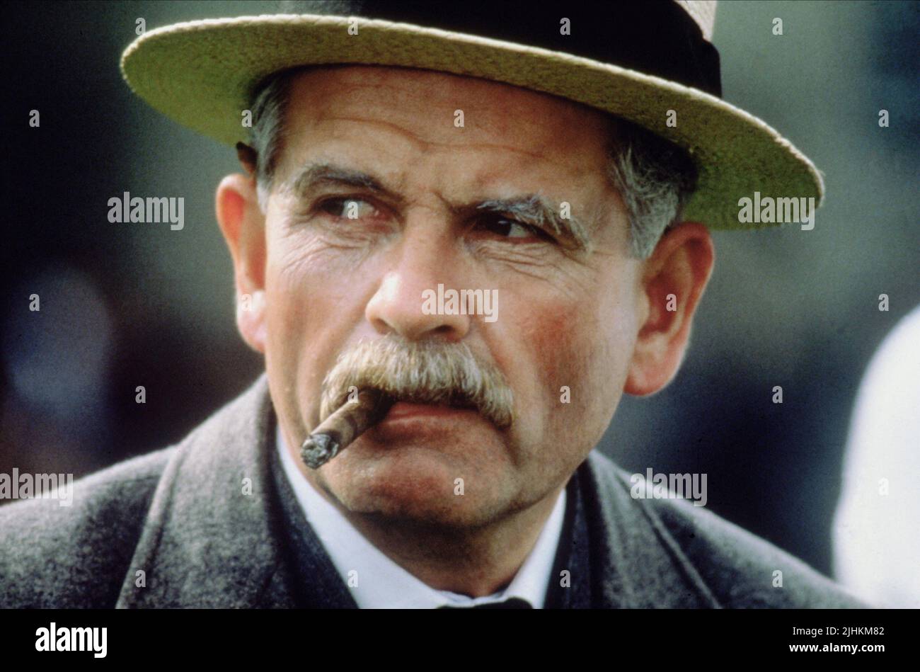 IAN HOLM, FEUERWAGEN, 1981 Stockfoto