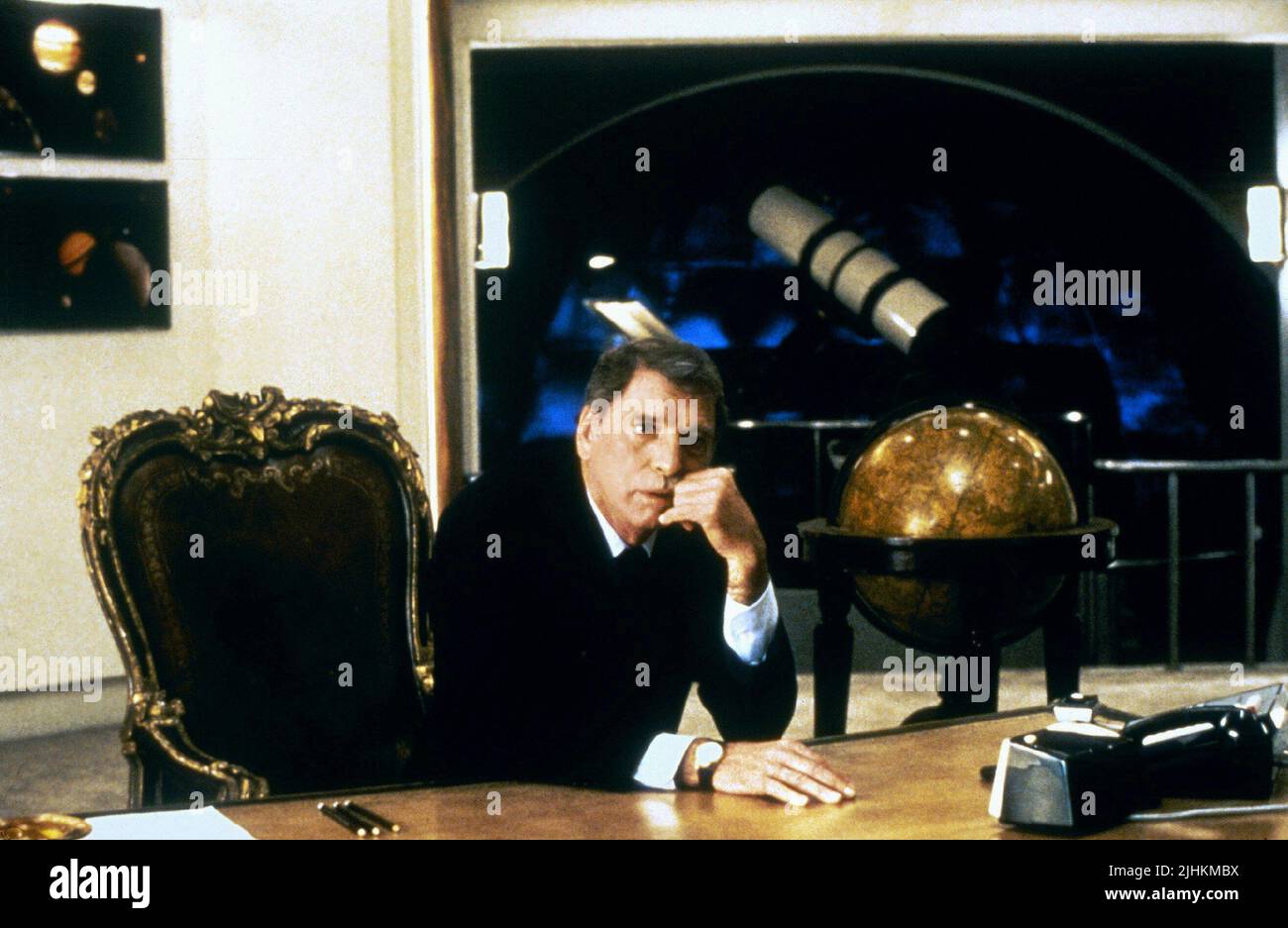BURT LANCASTER, LOCAL HERO, 1983 Stockfoto