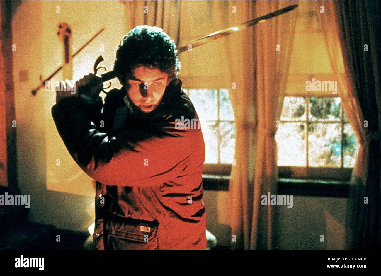ZACH GALLIGAN, GREMLINS, 1984 Stockfoto