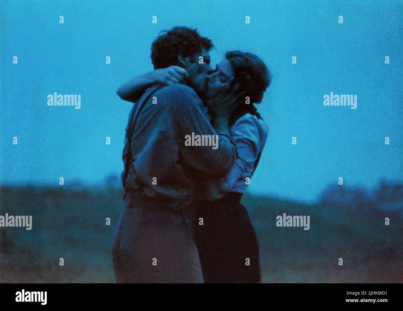 HARRISON Ford, KELLY MCGILLIS, Zeugnis, 1985 Stockfotografie - Alamy