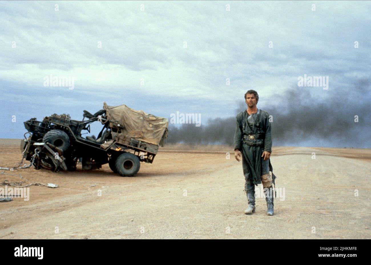 MEL GIBSON, MAD MAX BEYOND THUNDERDOME, 1985 Stockfoto