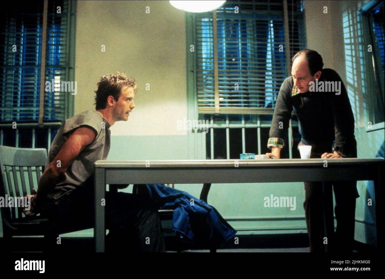 MICHAEL BIEHN, Earl Boen, der Terminator, 1984 Stockfoto