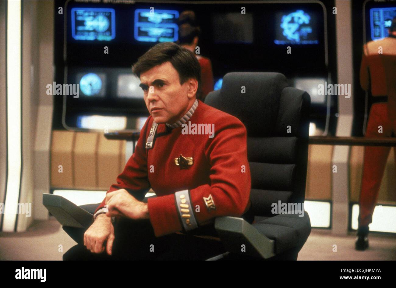 WALTER KOENIG, STAR TREK V: THE FINAL FRONTIER, 1989 Stockfoto