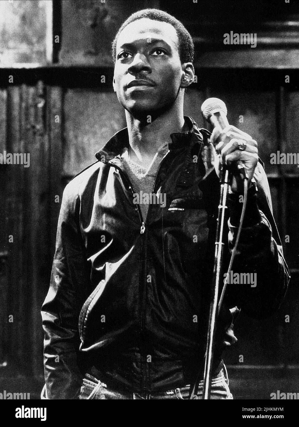 EDDIE MURPHY, SAMSTAGABEND LIVE, 1983 Stockfoto