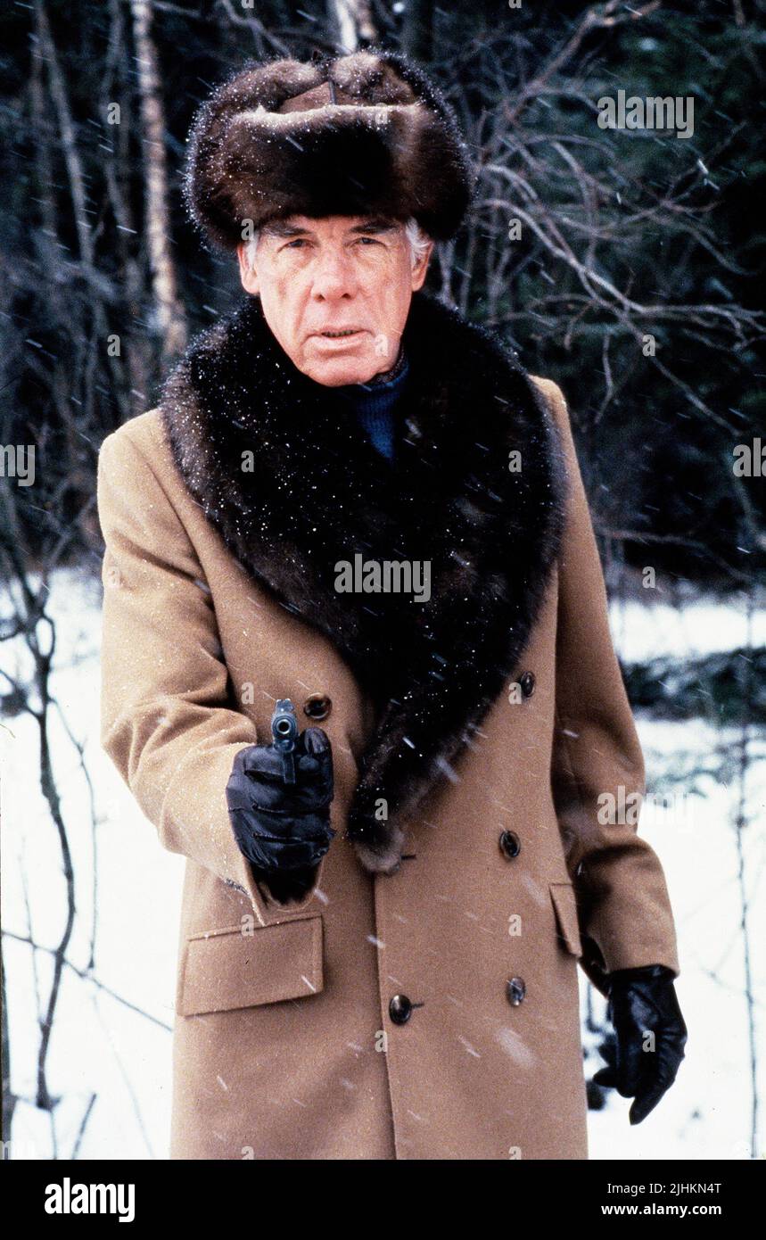 LEE MARVIN, GORKY PARK, 1983 Stockfoto