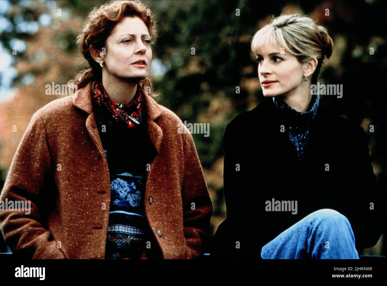 SUSAN SARANDON, Julia Roberts, STEPMOM, 1998 Stockfoto