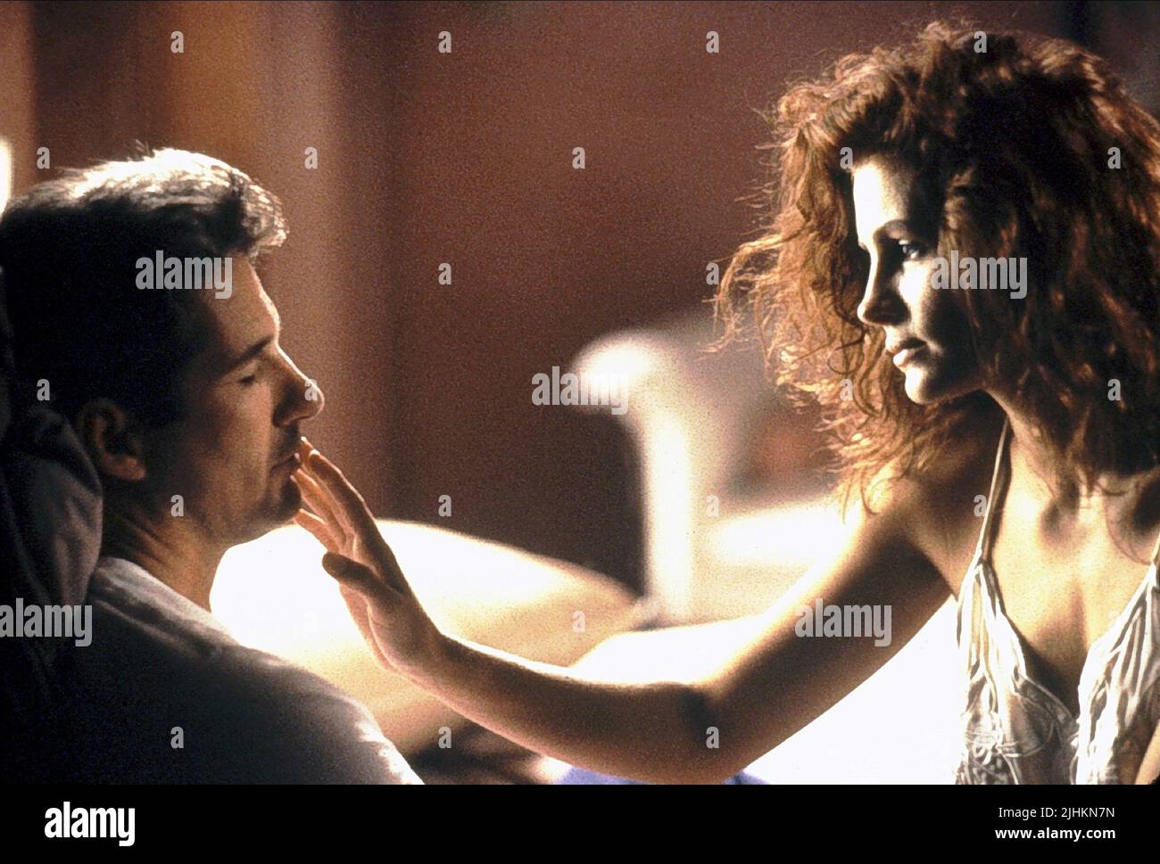 RICHARD GERE, Julia Roberts - Pretty Woman, 1990 Stockfoto