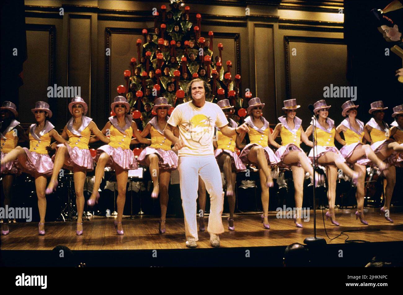 JIM CARREY, Menschen auf den Mond, 1999 Stockfoto