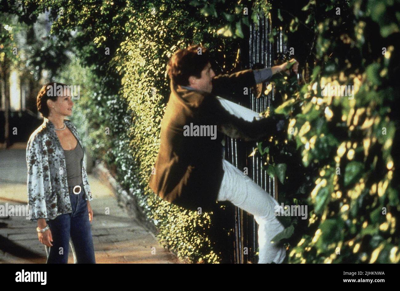 JULIA ROBERTS, Hugh Grant, NOTTING HILL, 1999 Stockfoto