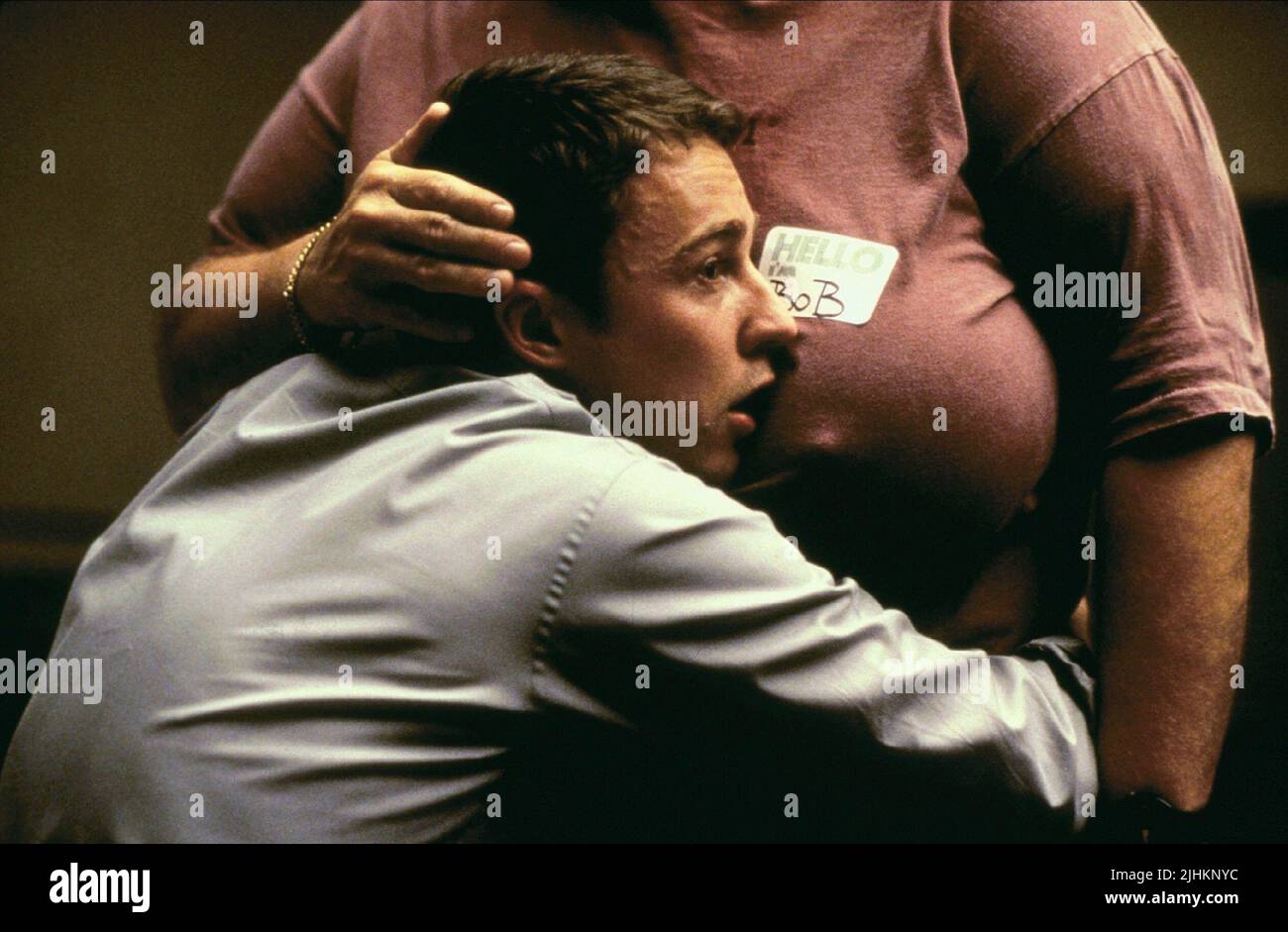EDWARD NORTON, FIGHT CLUB, 1999 Stockfoto