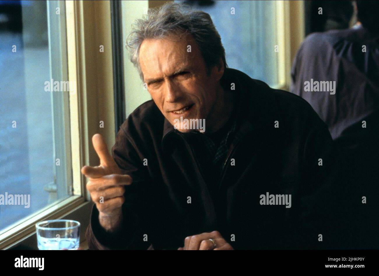 CLINT EASTWOOD, True Crime, 1999 Stockfoto