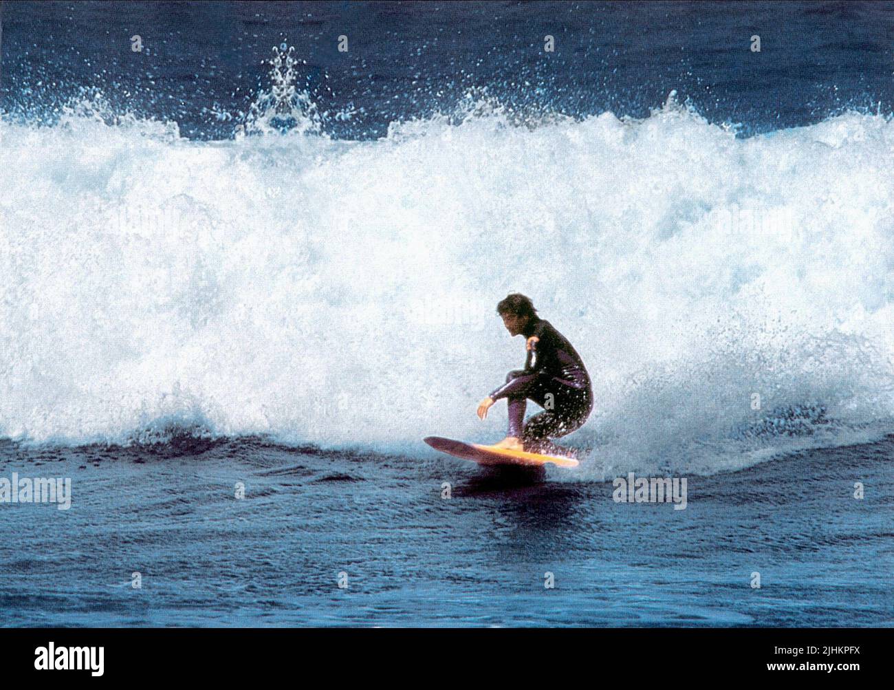 SURFSZENE, POINT BREAK, 1991 Stockfoto