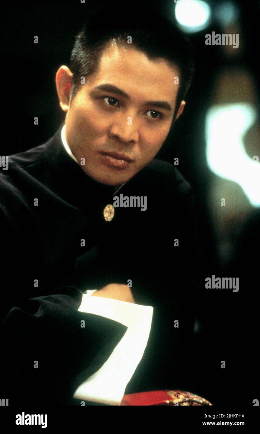 JET LI, Lethal Weapon 4, 1998 Stockfoto