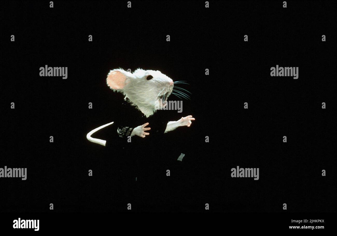 Spezielle Effekte Szene, Stuart Little, 1999 Stockfoto